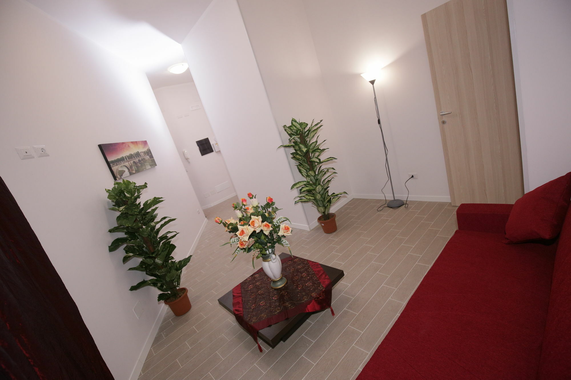 Rooms Monteverde ローマ エクステリア 写真