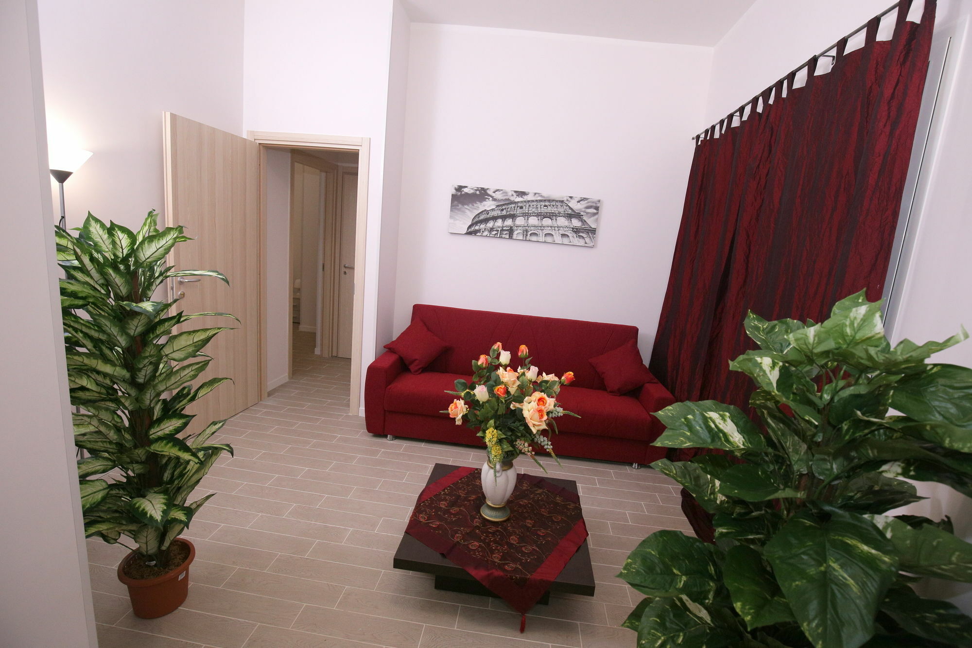 Rooms Monteverde ローマ エクステリア 写真